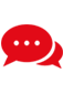 Sprechblasen Icon